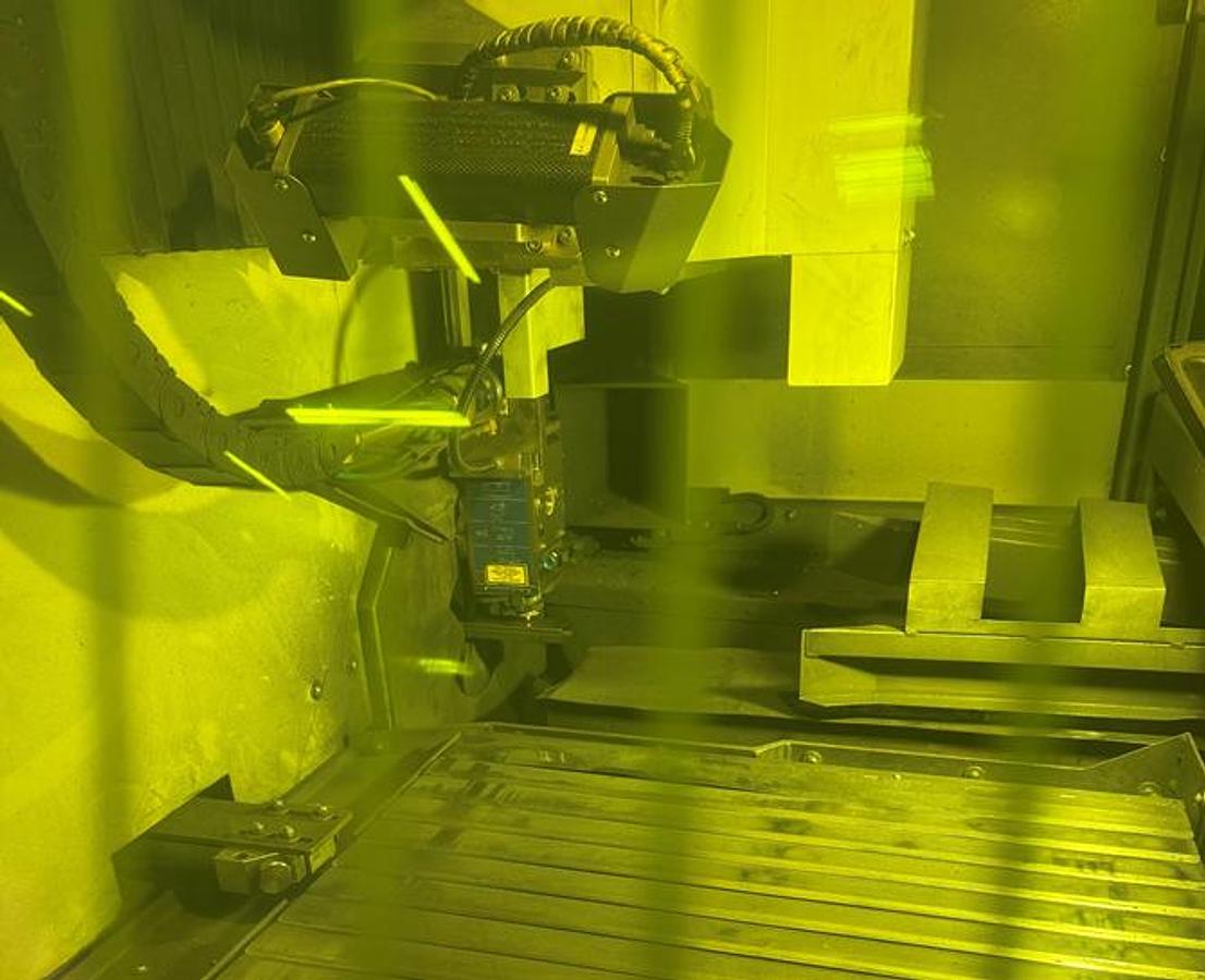 Used 2016 BLM  LT Fiber Tube Laser Cutting Machine