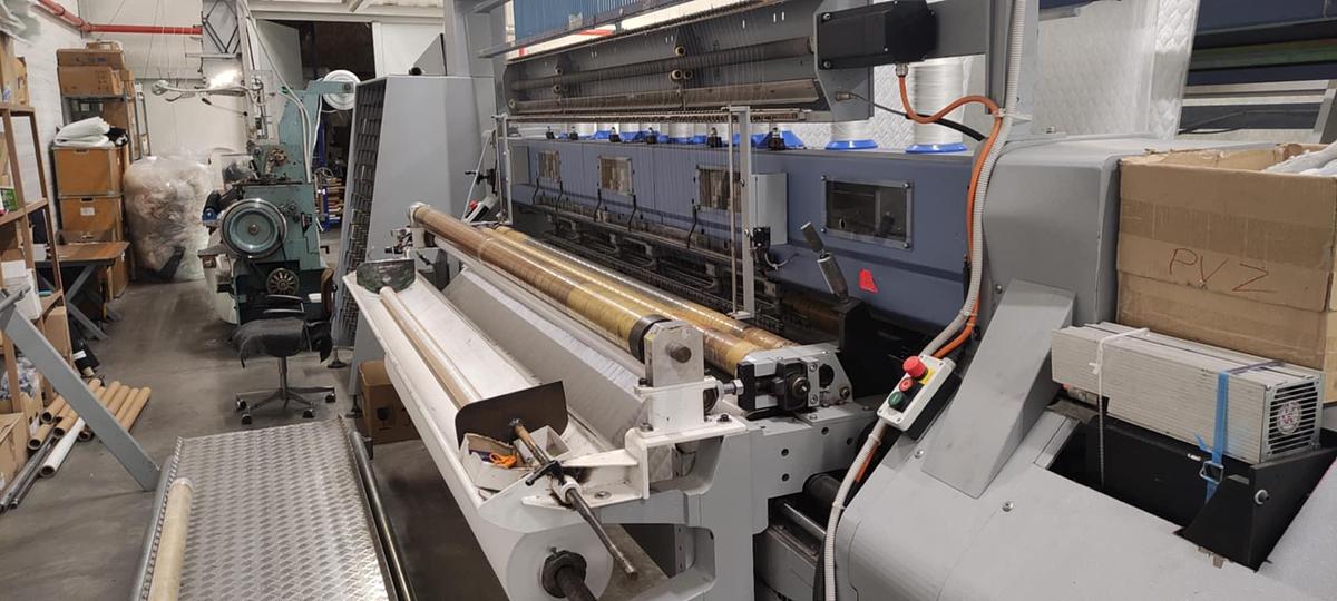 Used Perfecta Schmid DUPLOMAT 86 N ELTRON III