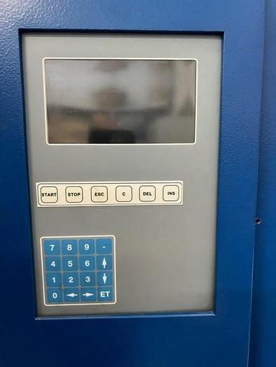 Used 2002 Feutron Climate testing chamber KPK 600