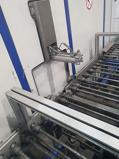 Used 2010 DÜRR Ecoclean Universal 81C