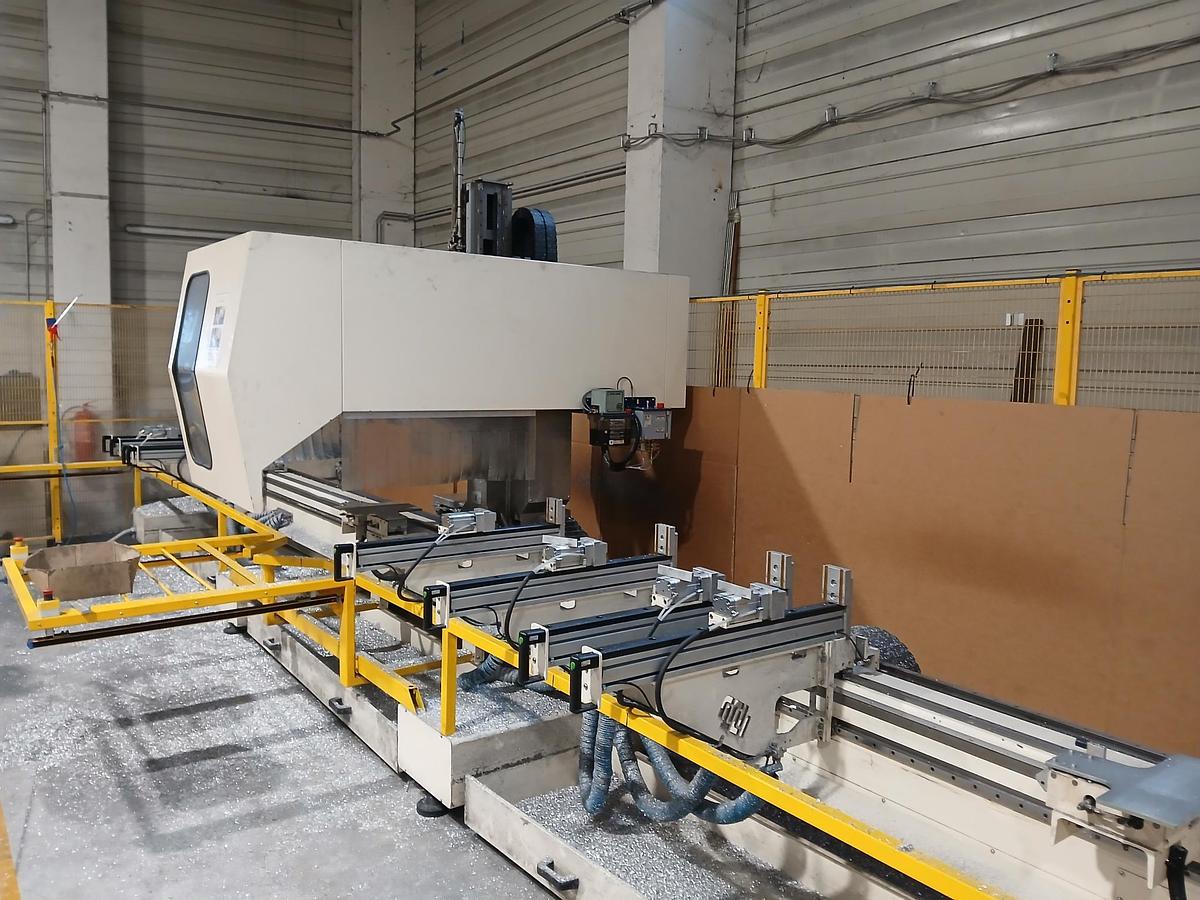 Used 2013 MECAL MC304