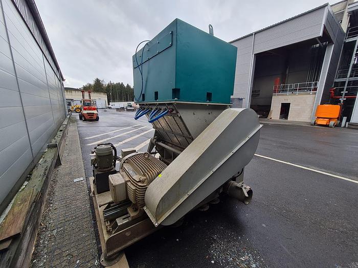 Used Pallmann IPA 400