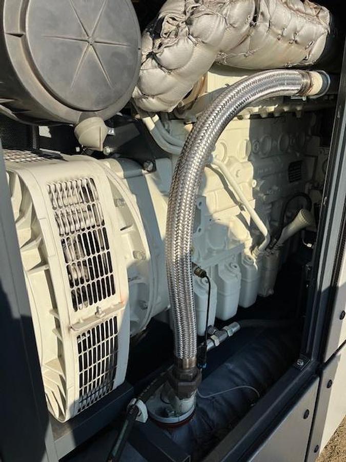 Used 2015 Viessmann Vitobloc 200 EM-70/115