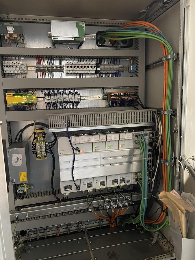 Used 2011 AUERBACH AX3 TLF