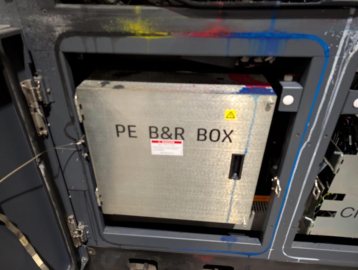 Used 2017 HP Indigo 12000