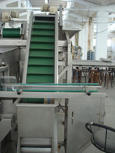 Used Niko HIGH CAPACITY CANNING LINE