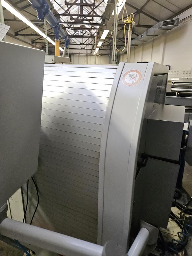 Used 2005 Traub TNL 26K