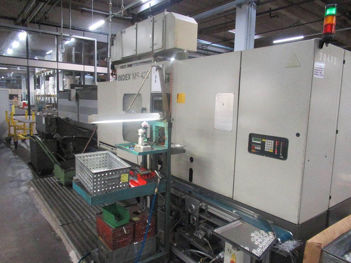 Used 1998 INDEX MS42C