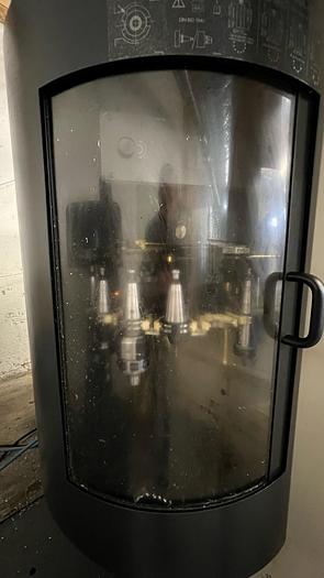 Used 2012 DMG  DMU 50 eco