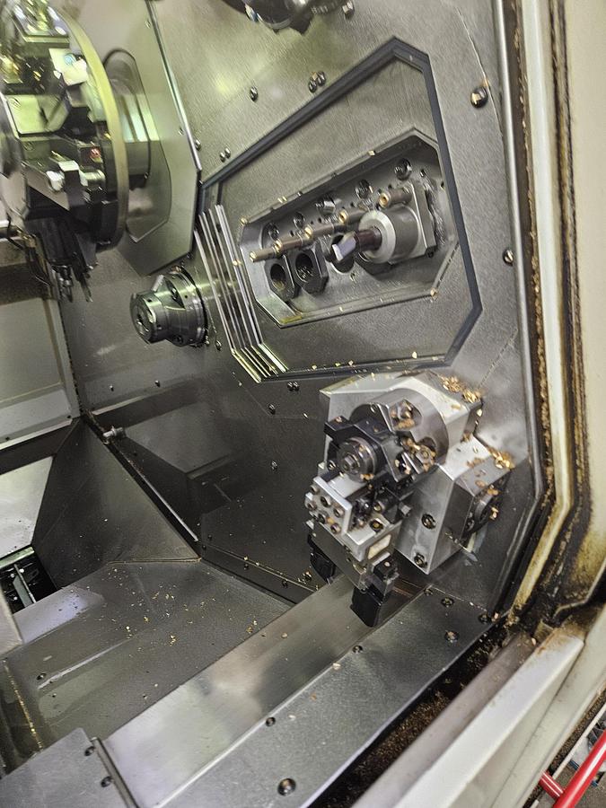 Used 2002 Traub TNK 36