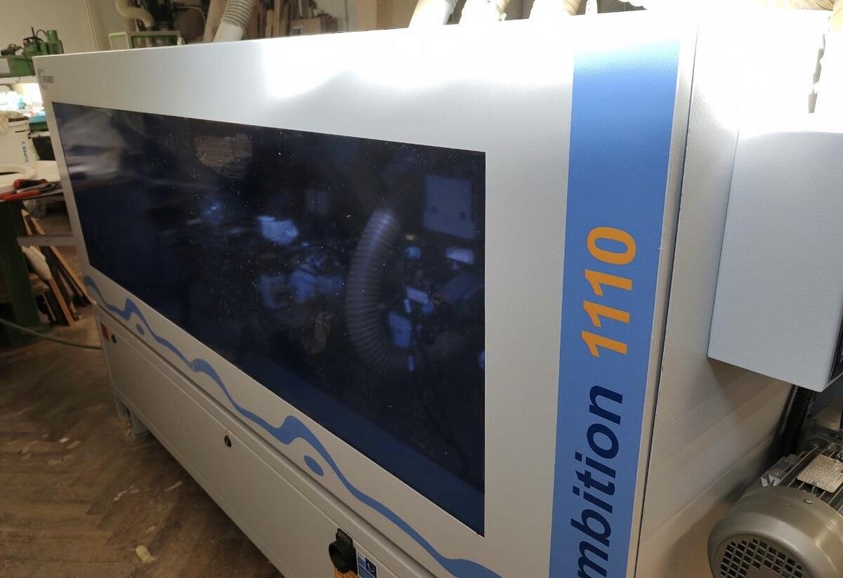 Used 2012 Brandt KDF 110