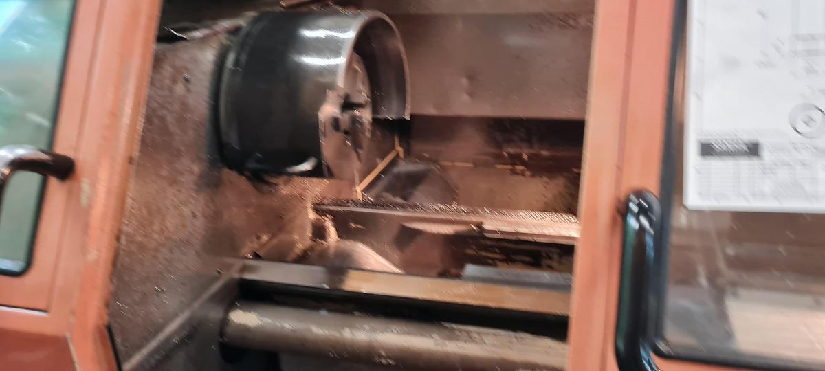 Used 1995 Gildemeister NEF plus 500