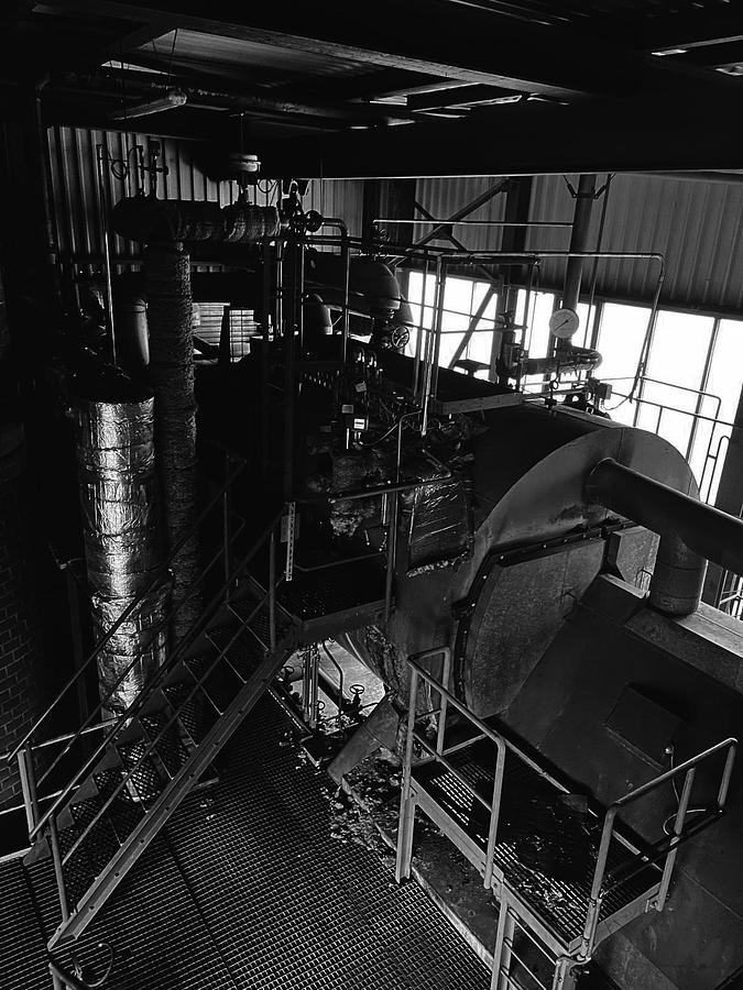 Used Waste Incineration Plant