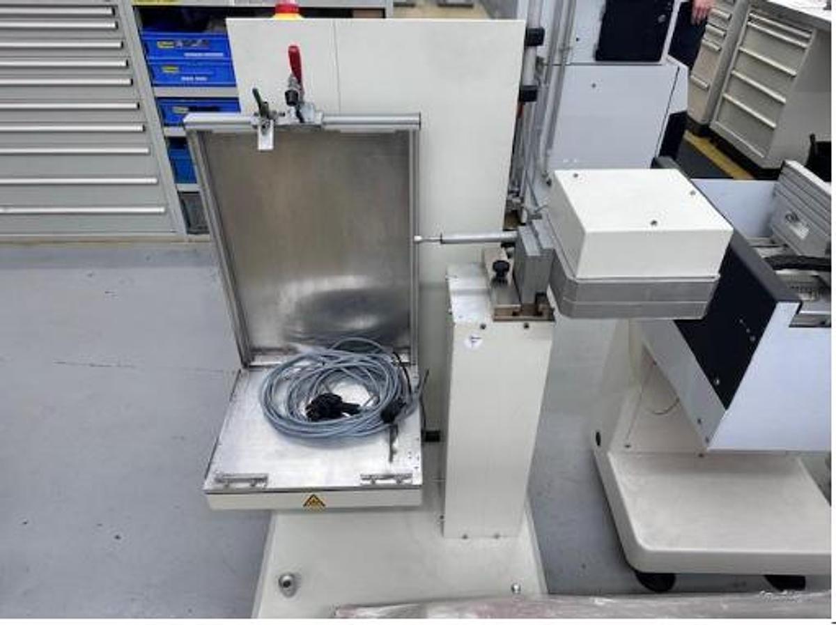 Used Complete MIMOT SMT Assembly Line with Rommel Conveyor System