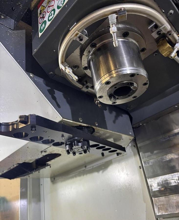 Used 2019 Haas VF-2ss