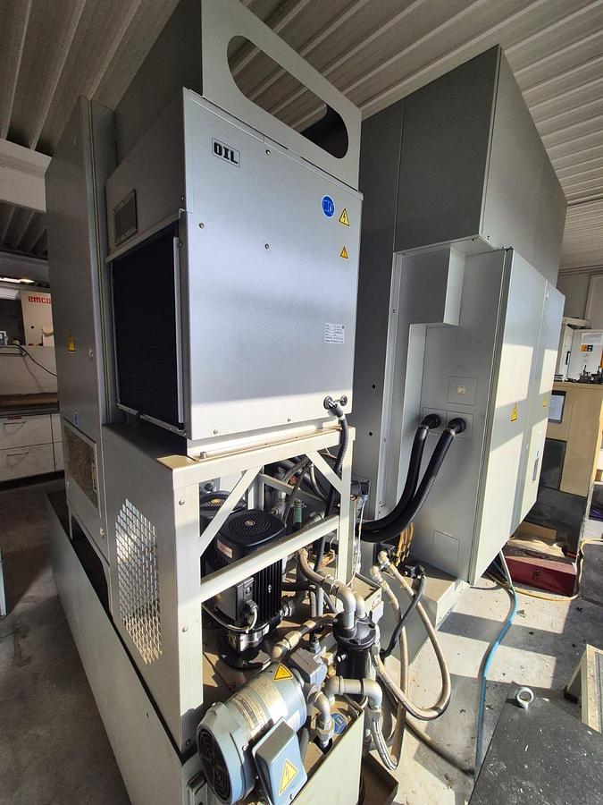 Used 2016 Sodick  AD55L