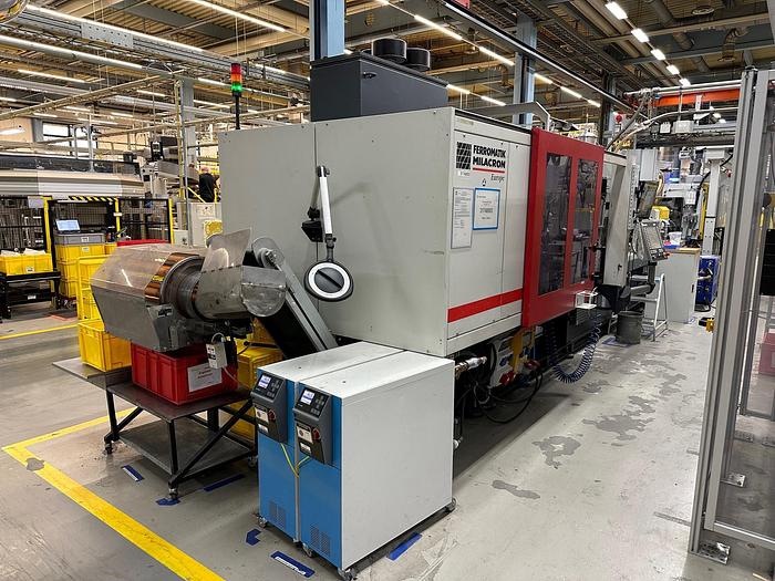 Used 2007 Ferromatik Milacron 74-3