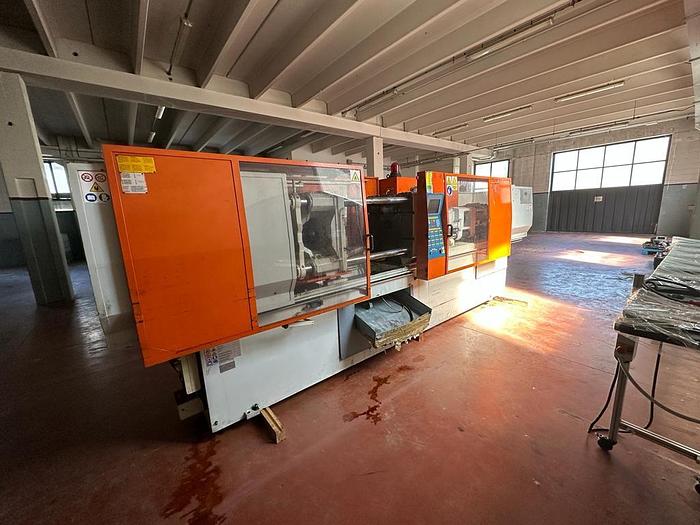 Used 2002 MIR RMP 140