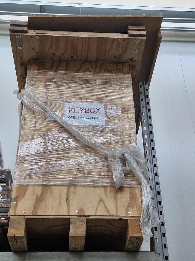 Used 2003 FEI QUANTA 200