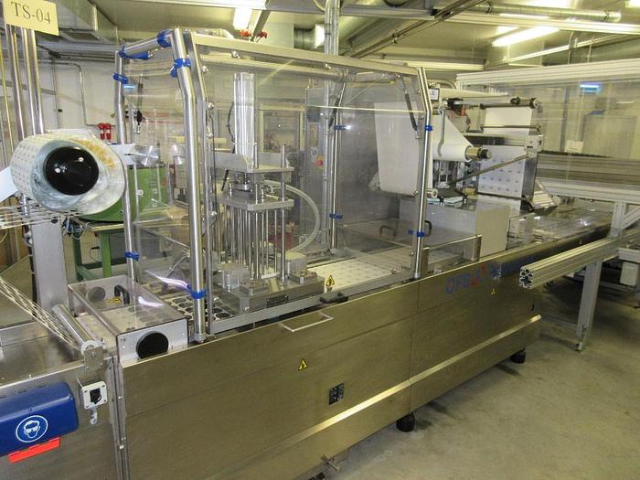 Used 2003 CFS Powerpak 335