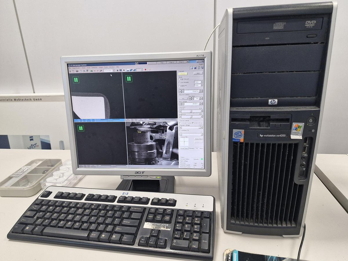 Used 2003 FEI QUANTA 200