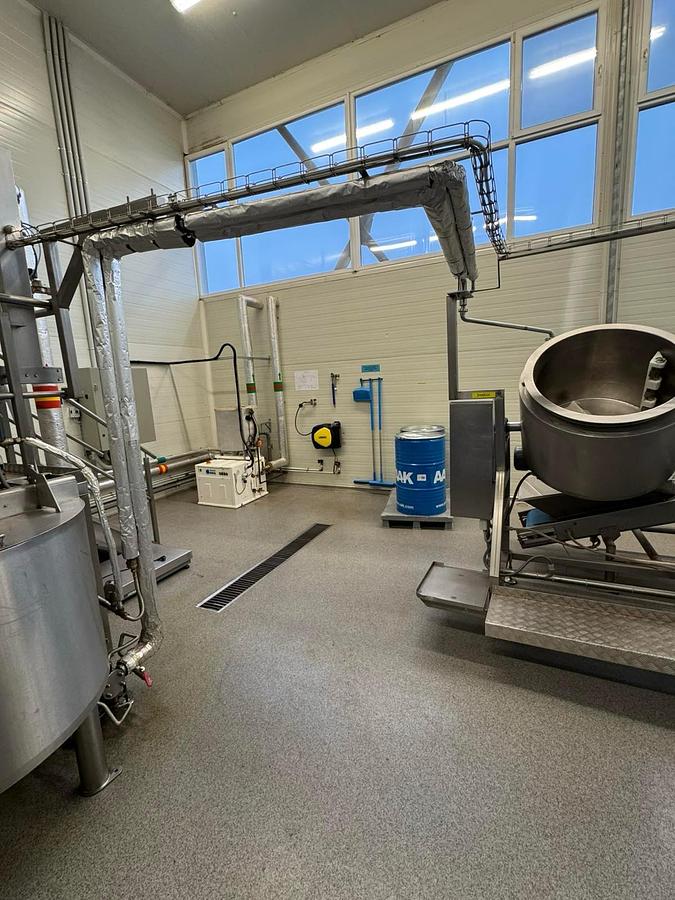 Used Cereal bar production line