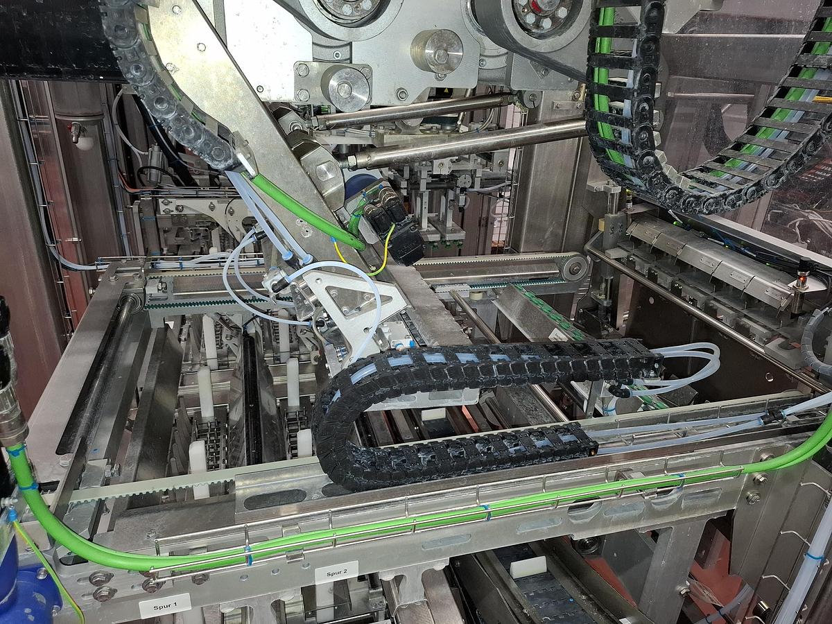 Used 2016 Bosch TFC 5532