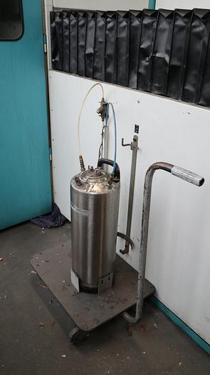 Used 2002 Bavius PBZ 800