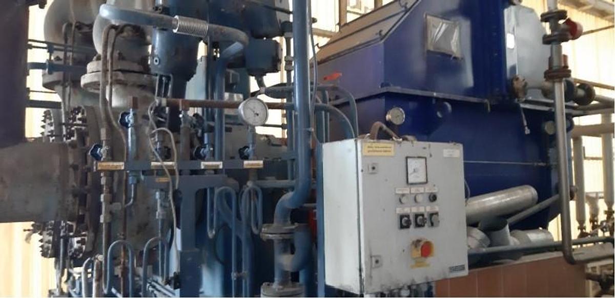 Used 1997 KKK AFA4 / AFA6 TWIN