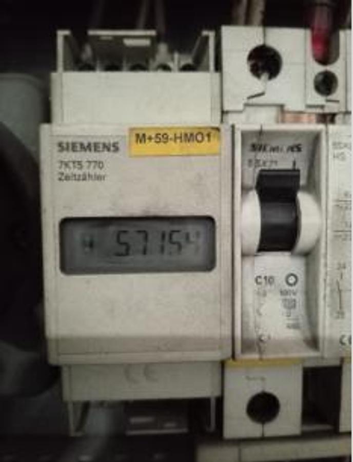 Used 2002 Trumpf Trupunch TC 2020-2