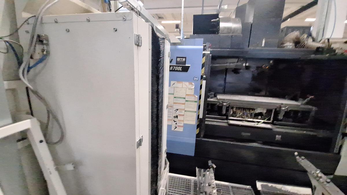 Used 2021 Doosan DNM 6700 L