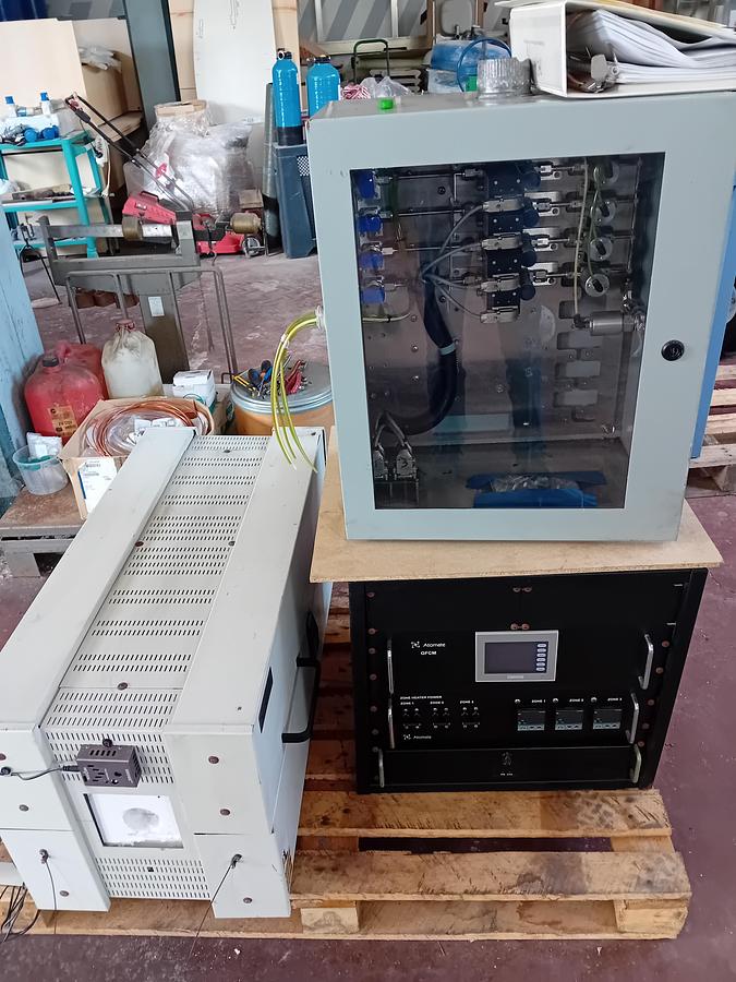 Used 2007 MBRAUN MB-BL-01