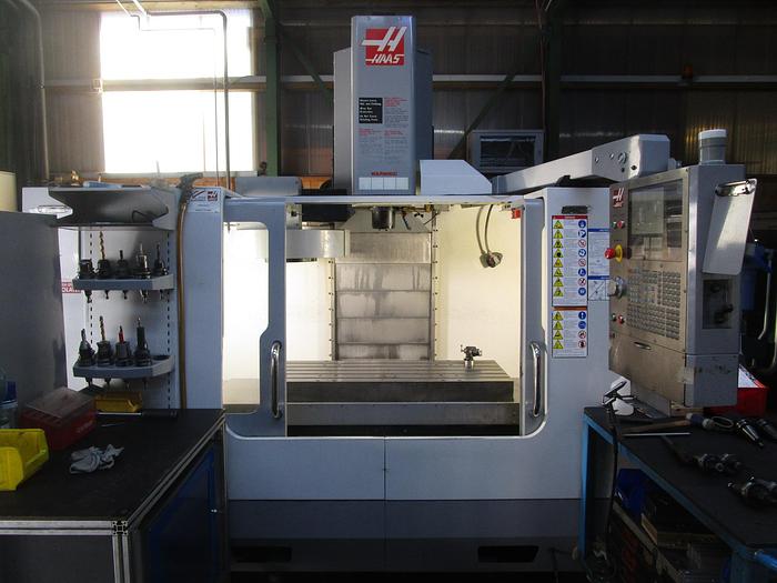 Used 2007 Haas VF-3BHE
