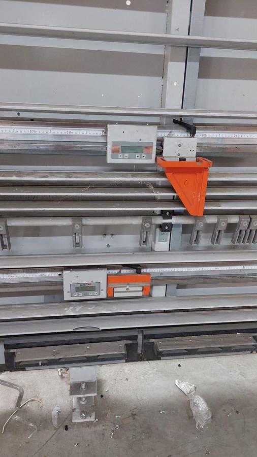 Used 2011 HOLZHER 1255