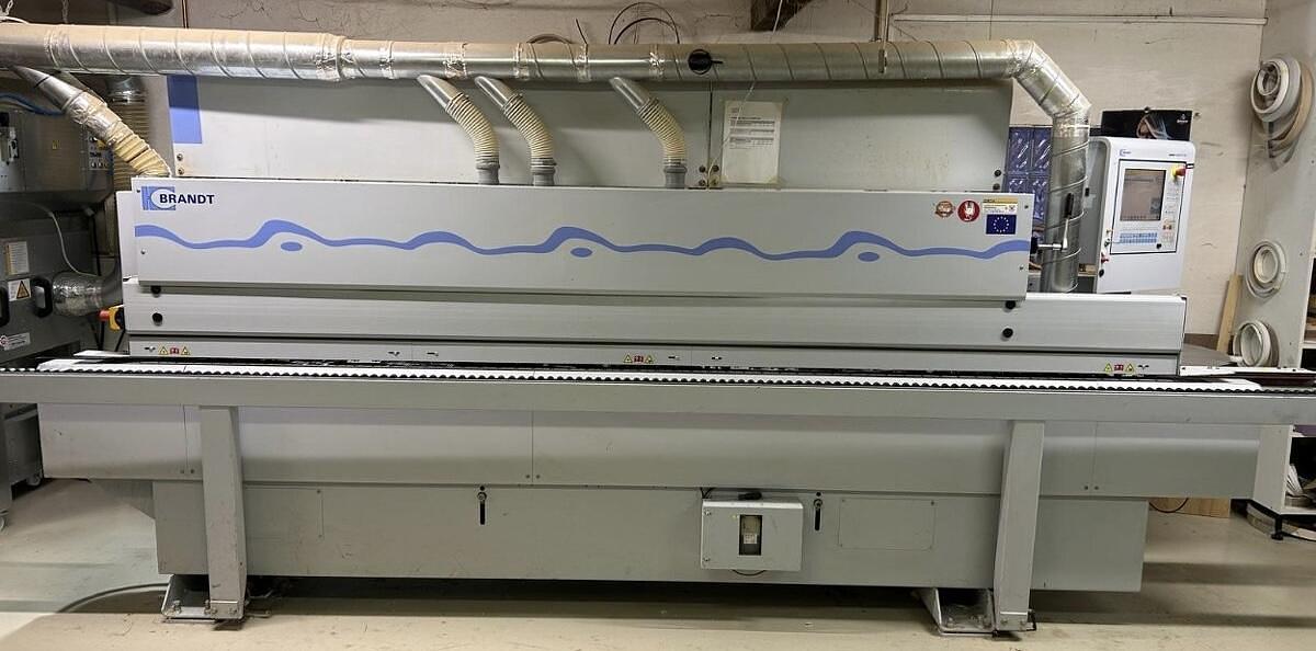 Used 2008 Brandt O KDF 530 C