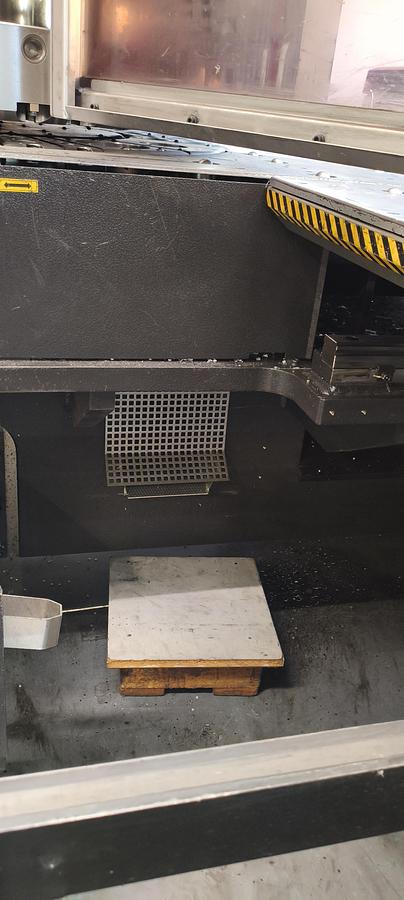 Used 2008 AMADA AC-2510 NT