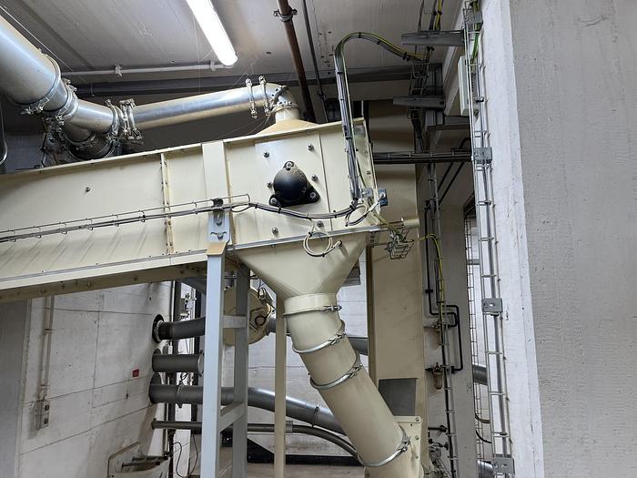 Used 2013 Coffee processing line