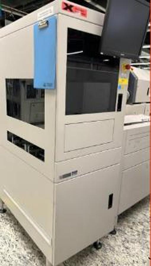 Used 2018 ASYS  INSIGNUM 2000D Scan