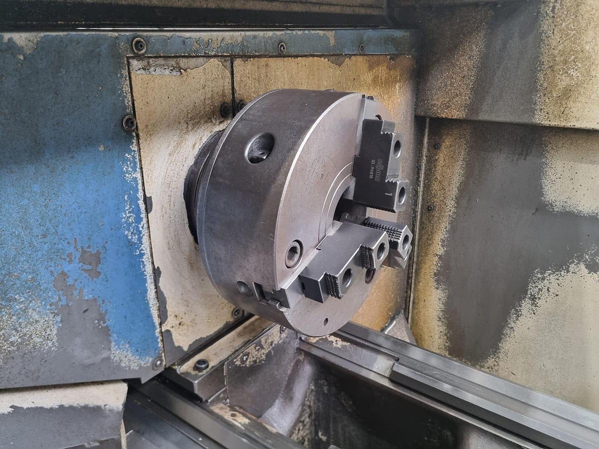 Used 2011 Böhringer DUS 560