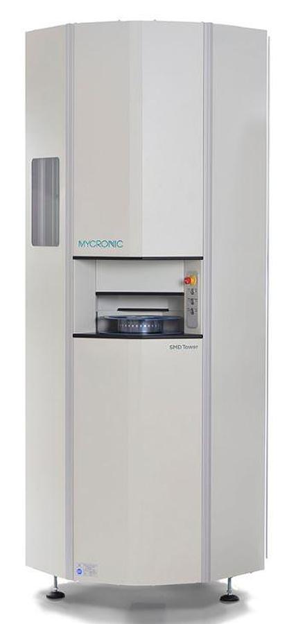 Used Mycronic SMD TOWER 6150-7