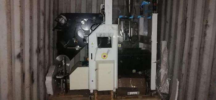 Used 2010 TNA twin packaging machine