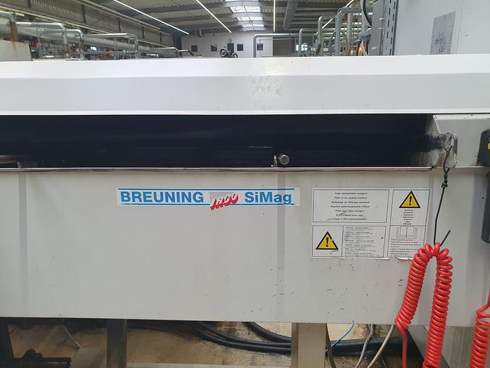 Used 2004 Gildemeister Twin 65