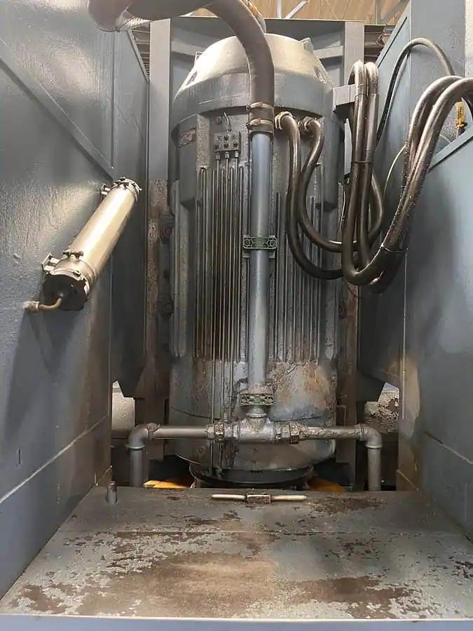 Used 2001 Göckel G 100 PL