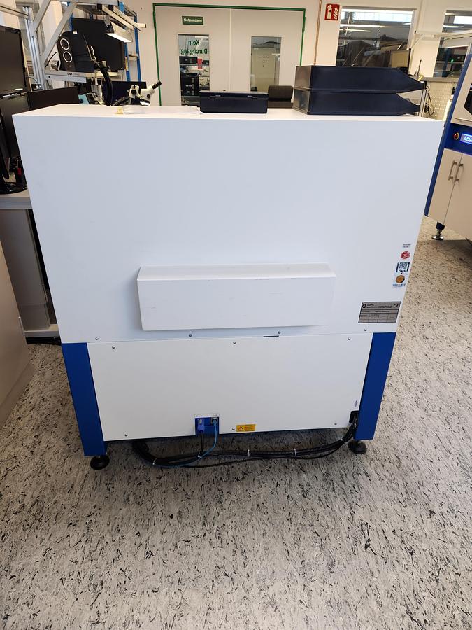 Used 2011 Göpel Electronic OptiCon BasicLine (AOI System)