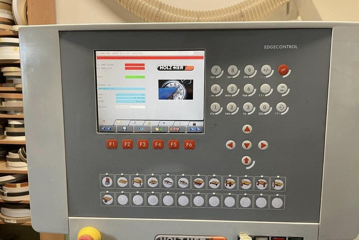 Used 2007 HOLZ-HER SPRINT 1317