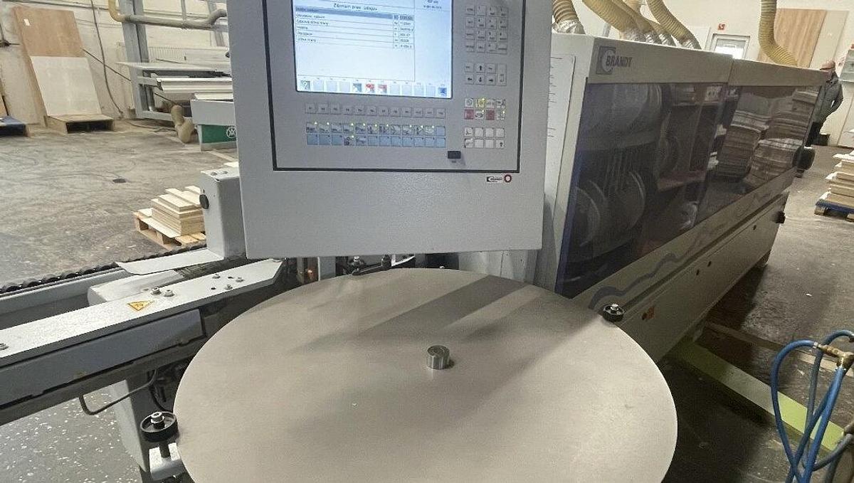 Used 2013 Brandt KDF 440