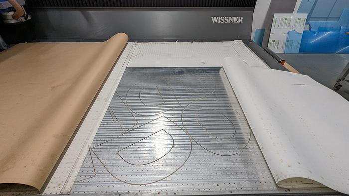 Used 2012 Wissner Witec 32 Economic