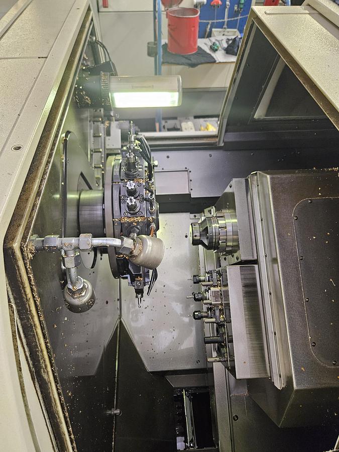 Used 2002 Traub TNK 36