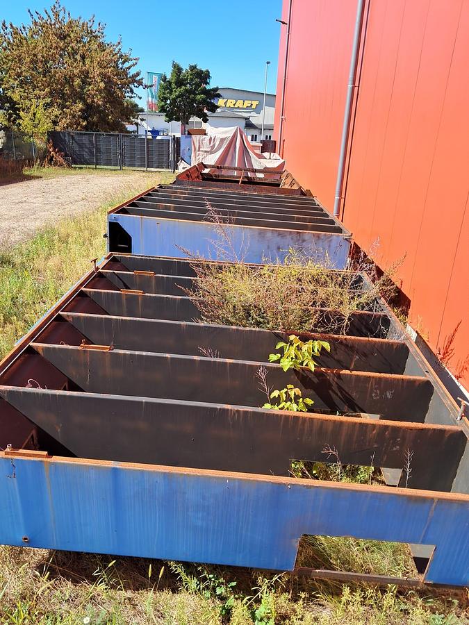 Used 2011 Messer Griesheim Lasermat 4200