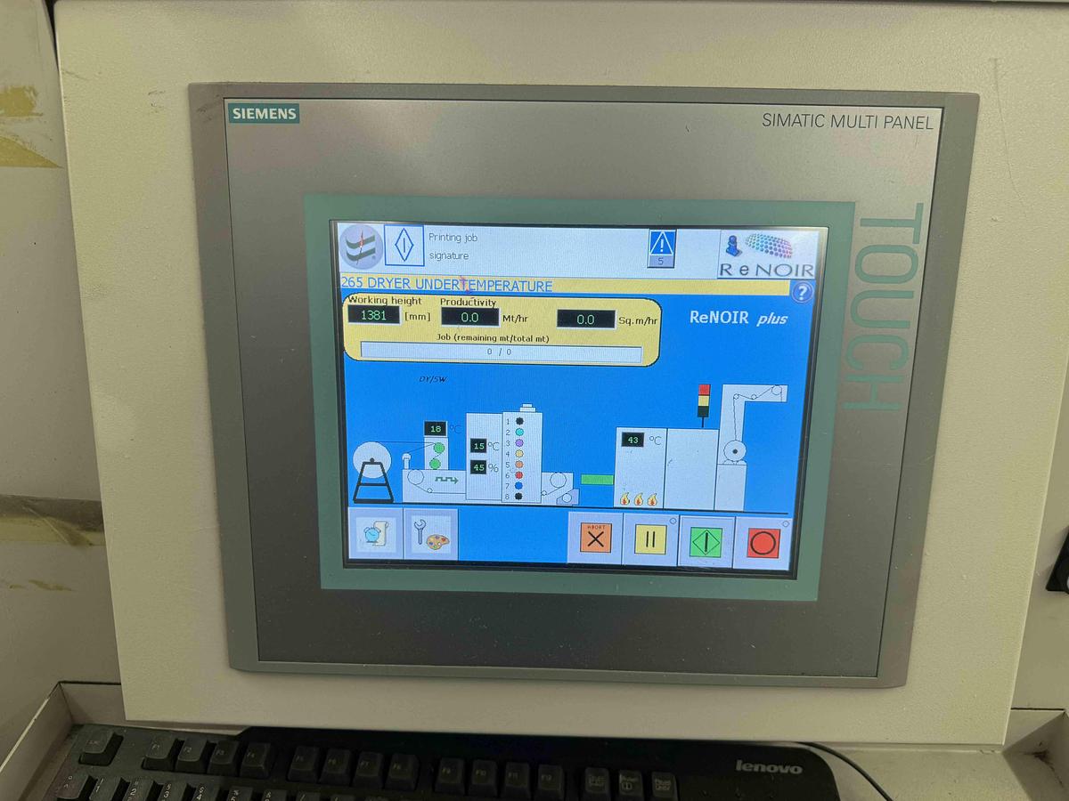 Used 2013 Reggiani  Renoir 808/71